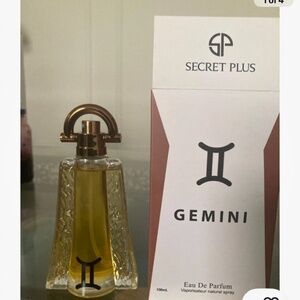 GEMINI Eau de Parfum Vaporiateur Natural Spray 3.4oz / 100ml